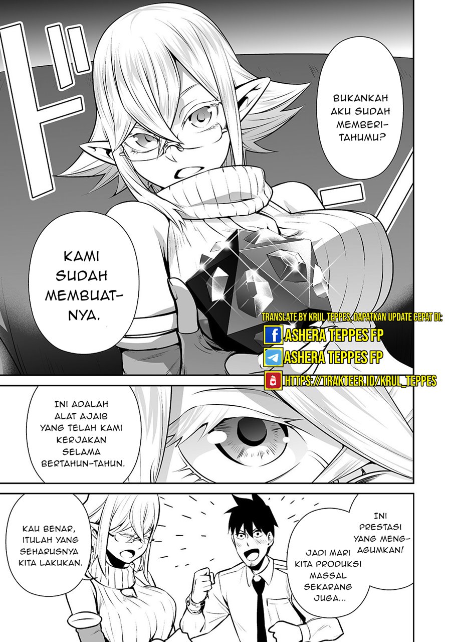 Salaryman Ga Isekai Ni Ittara Shitennou Ni Natta Hanashi